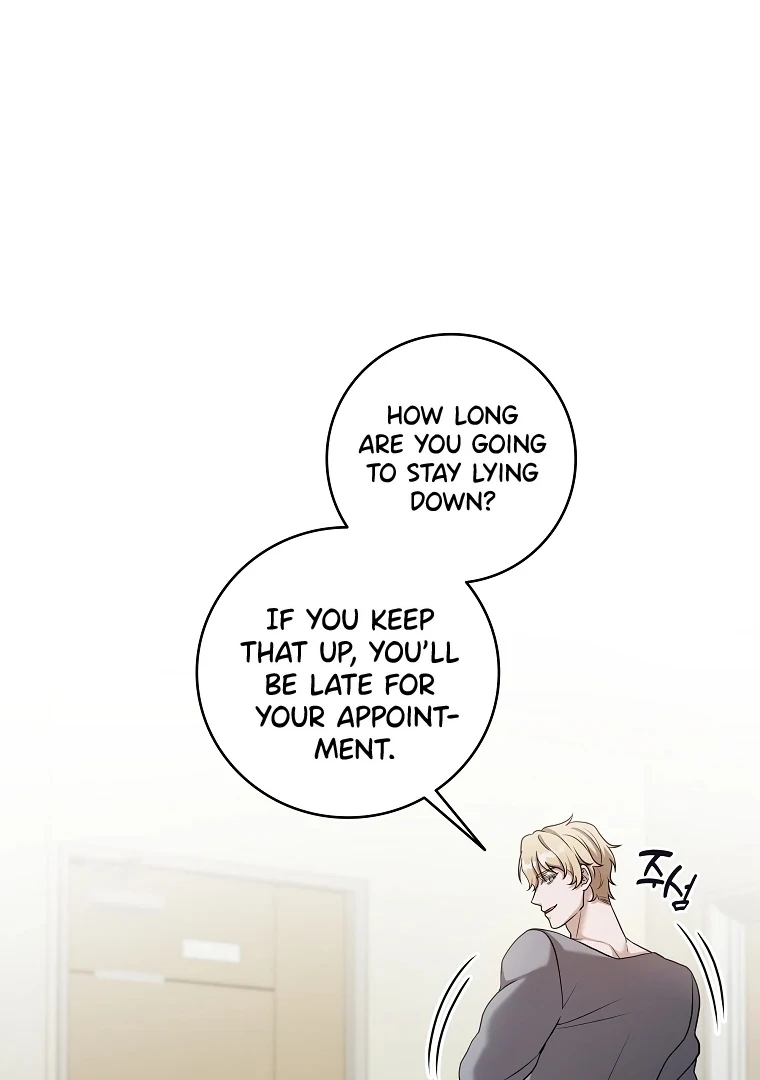 The Darkest Red [Myth Toons] - Chapter 4 manhwa