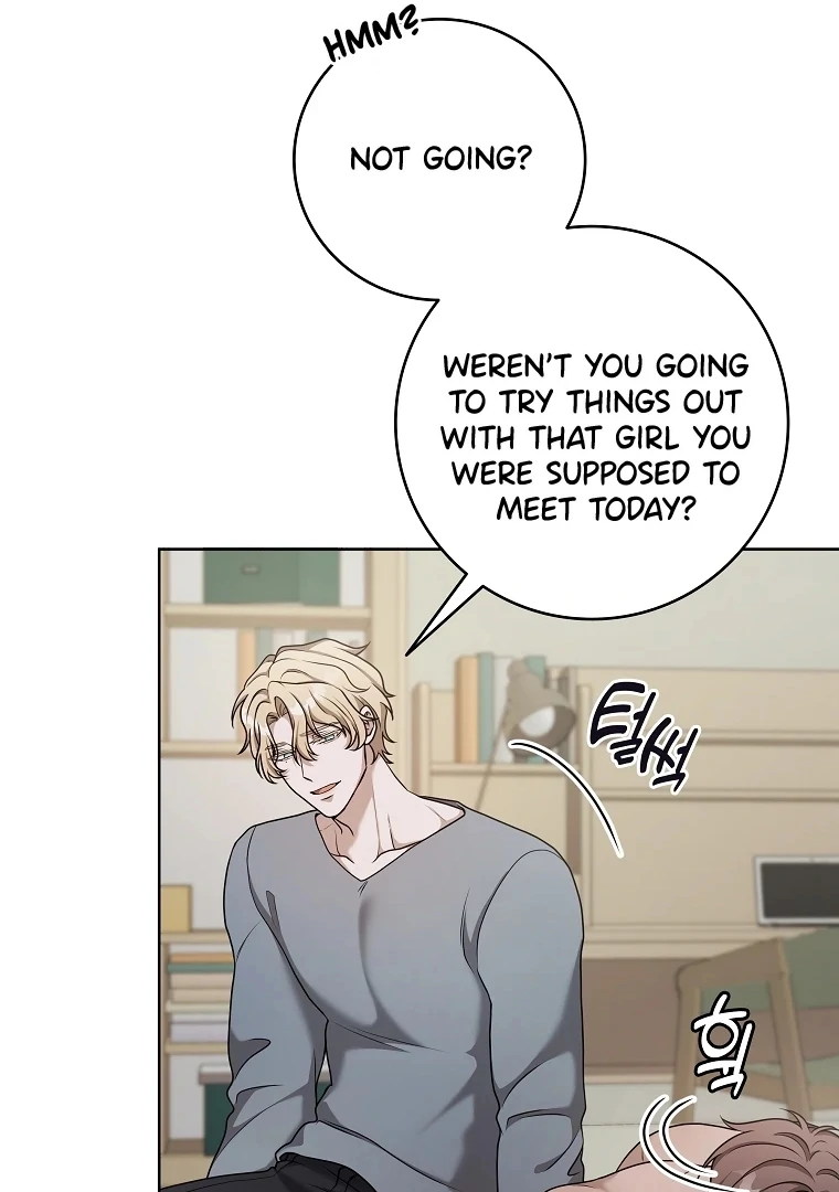 The Darkest Red [Myth Toons] - Chapter 4 manhwa