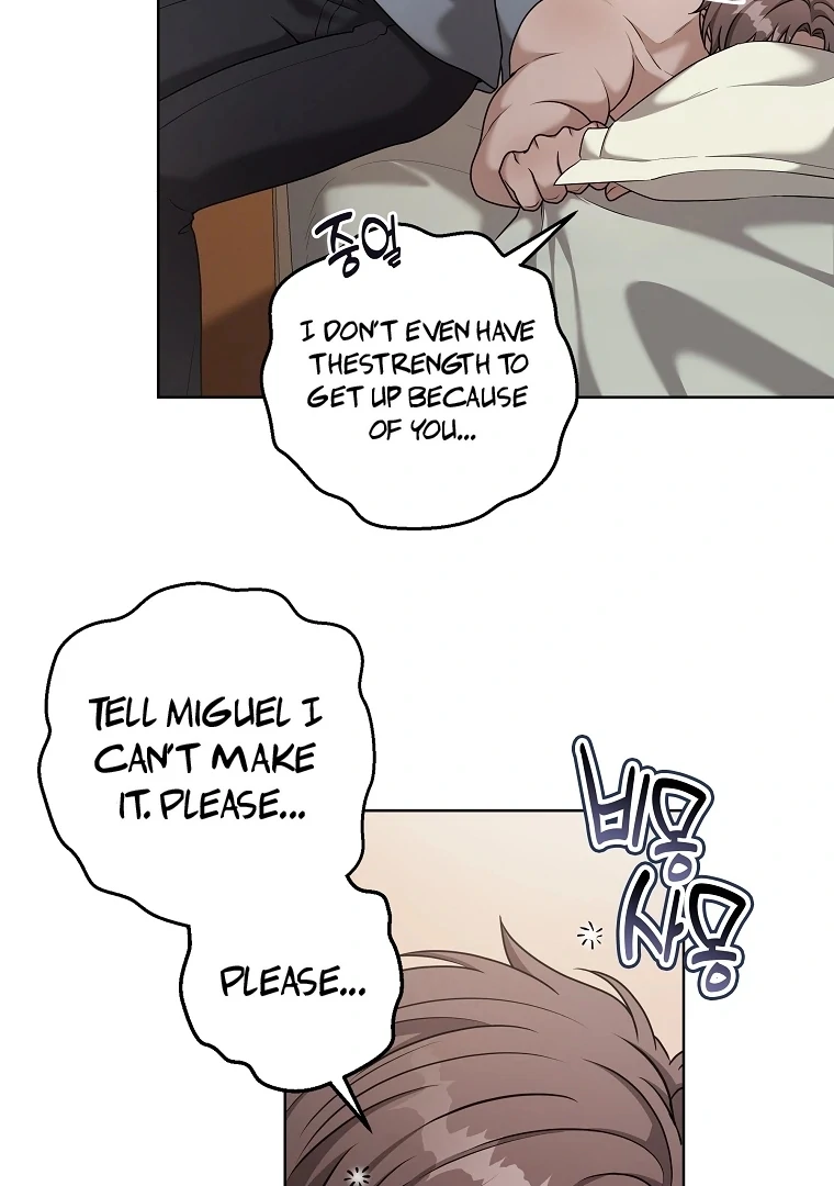 The Darkest Red [Myth Toons] - Chapter 4 manhwa