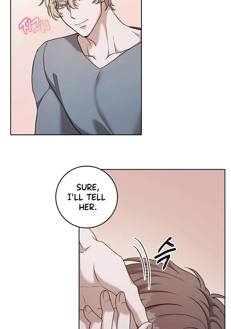 The Darkest Red [Myth Toons] - Chapter 4 manhwa