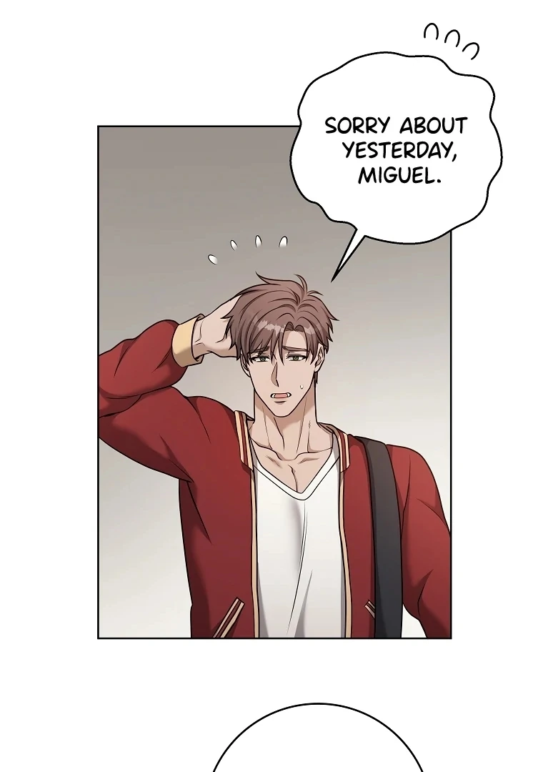 The Darkest Red [Myth Toons] - Chapter 4 manhwa