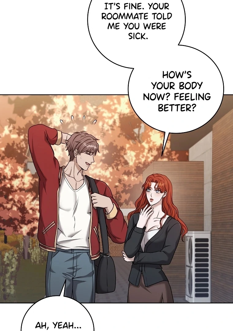 The Darkest Red [Myth Toons] - Chapter 4 manhwa