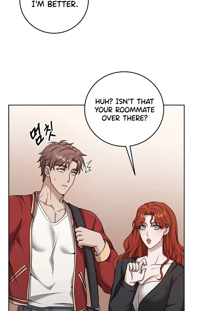 The Darkest Red [Myth Toons] - Chapter 4 manhwa