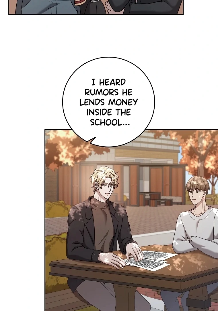 The Darkest Red [Myth Toons] - Chapter 4 manhwa