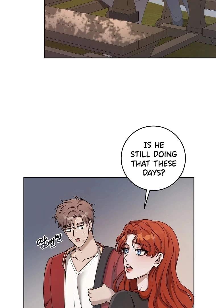 The Darkest Red [Myth Toons] - Chapter 4 manhwa