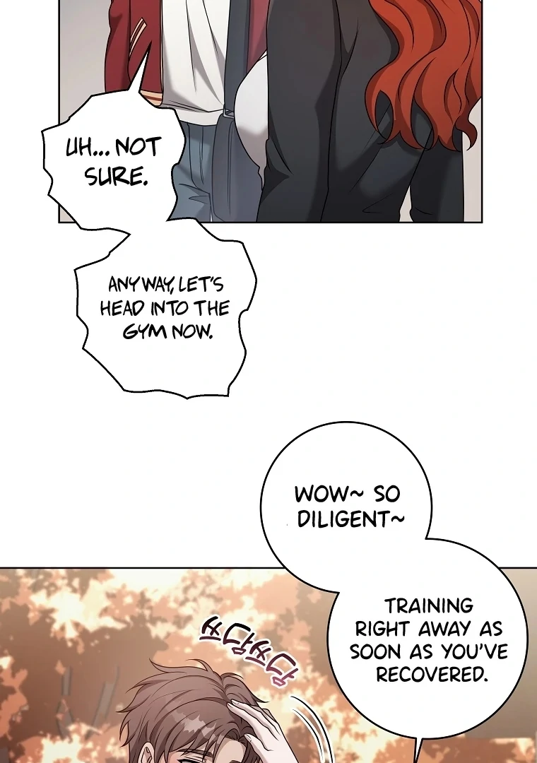 The Darkest Red [Myth Toons] - Chapter 4 manhwa