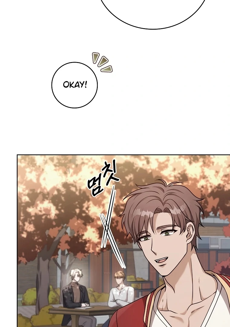 The Darkest Red [Myth Toons] - Chapter 4 manhwa