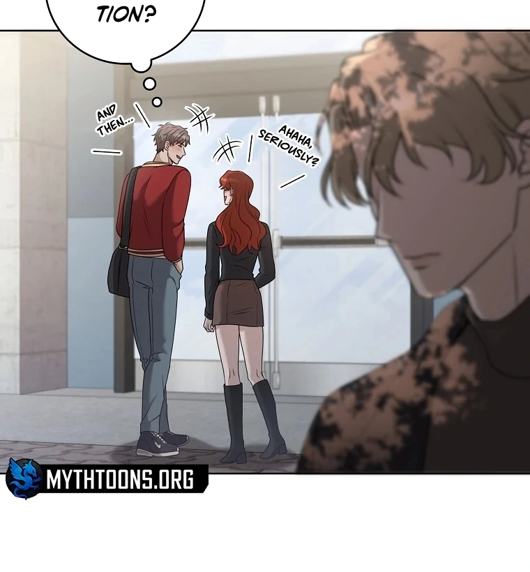 The Darkest Red [Myth Toons] - Chapter 4 manhwa
