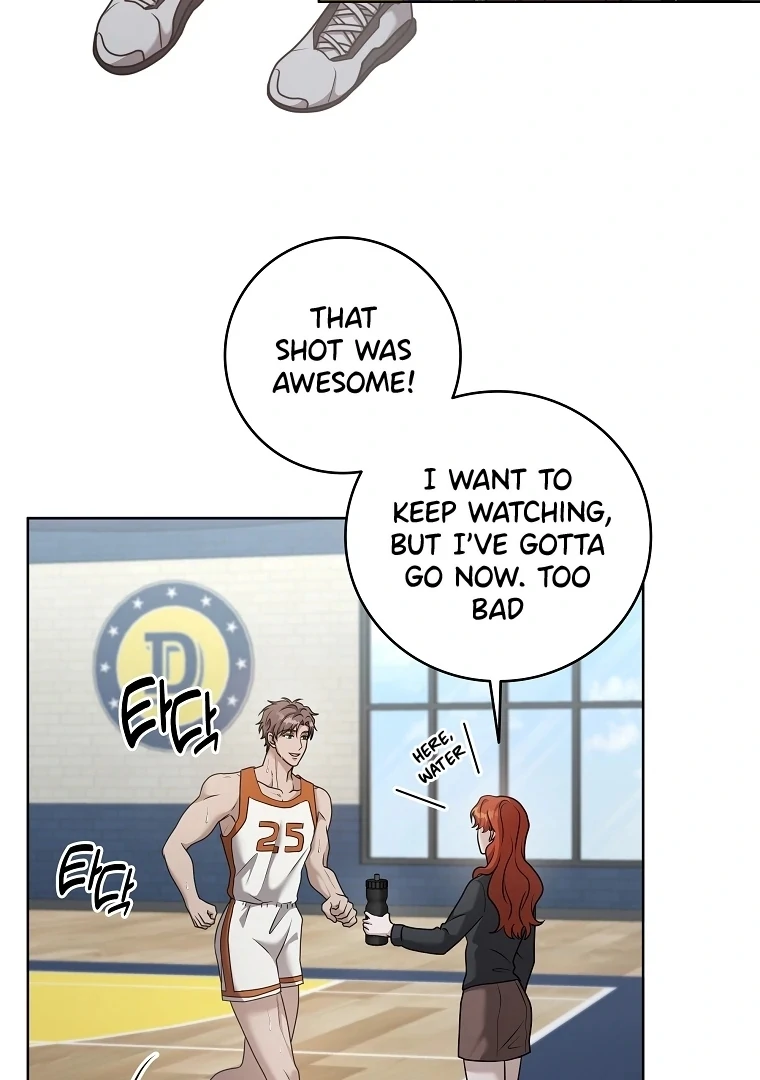 The Darkest Red [Myth Toons] - Chapter 4 manhwa