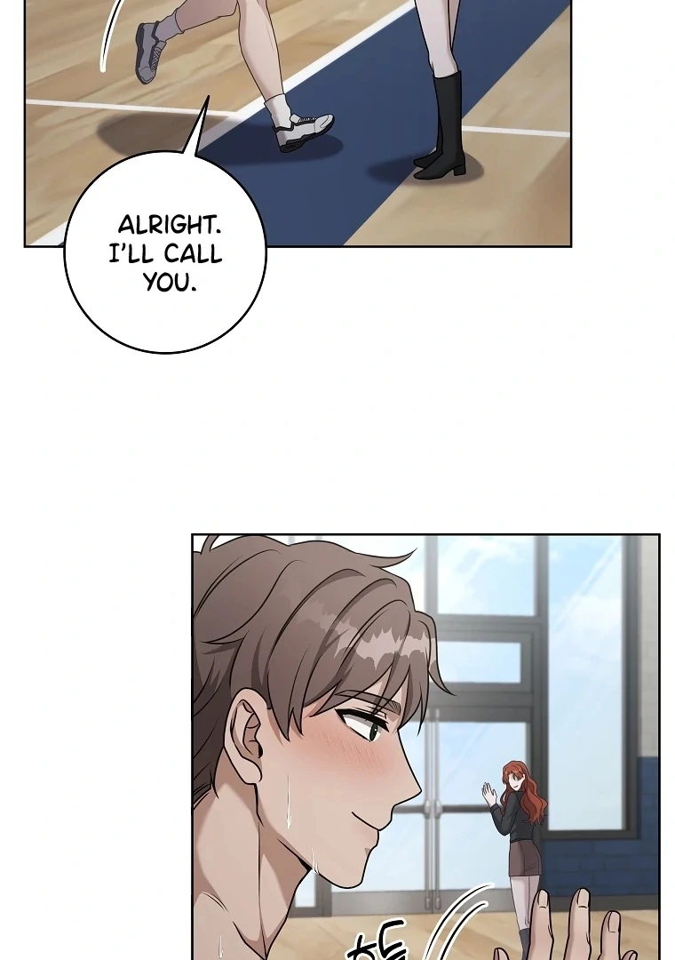 The Darkest Red [Myth Toons] - Chapter 4 manhwa