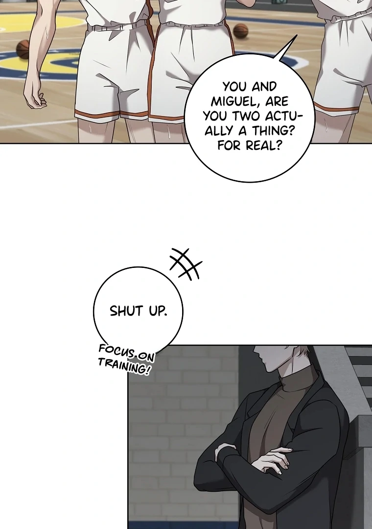 The Darkest Red [Myth Toons] - Chapter 4 manhwa