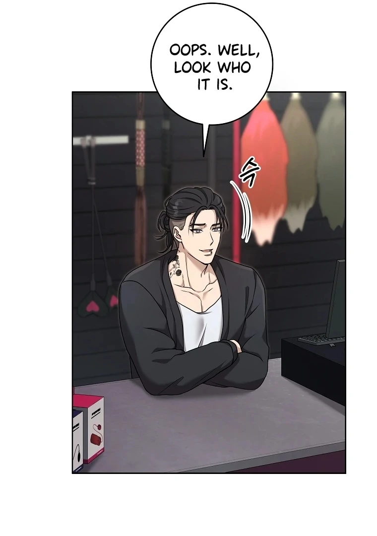 The Darkest Red [Myth Toons] - Chapter 4 manhwa