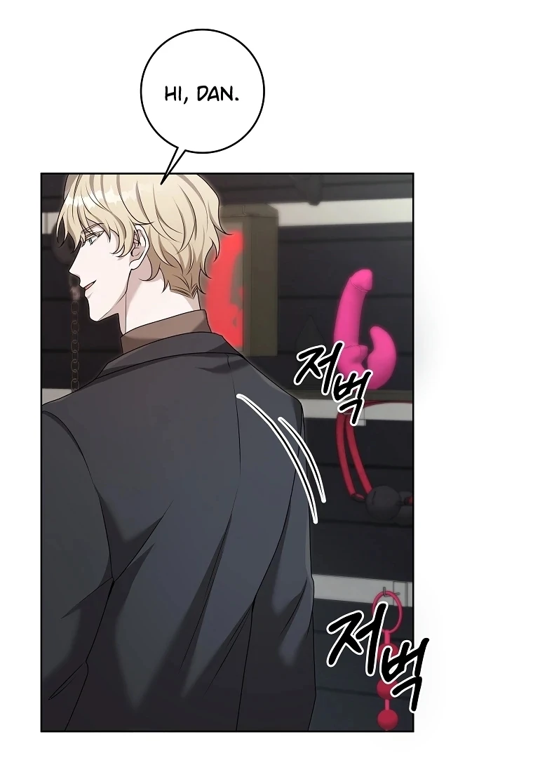 The Darkest Red [Myth Toons] - Chapter 4 manhwa