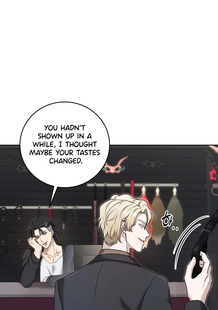 The Darkest Red [Myth Toons] - Chapter 4 manhwa