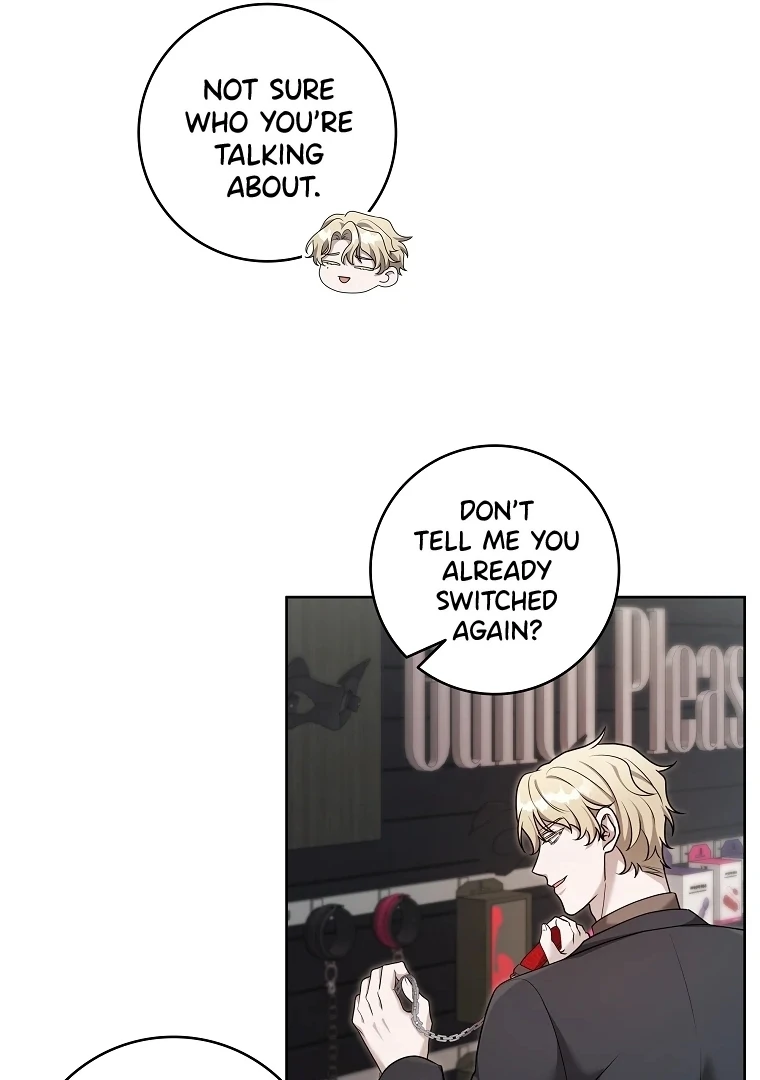 The Darkest Red [Myth Toons] - Chapter 4 manhwa