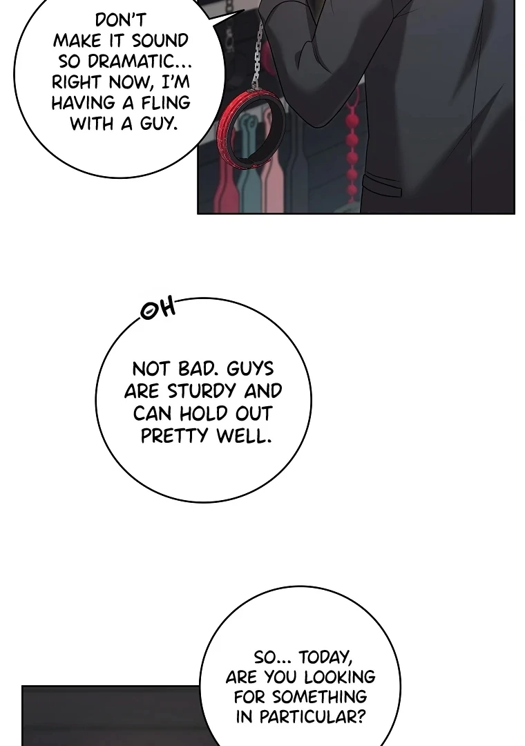 The Darkest Red [Myth Toons] - Chapter 4 manhwa