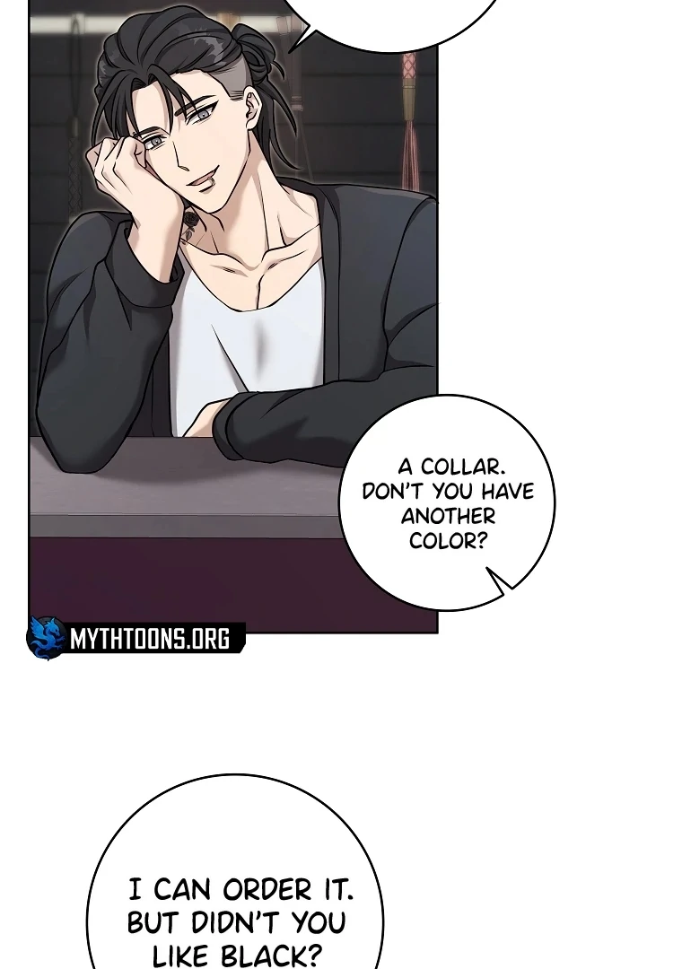 The Darkest Red [Myth Toons] - Chapter 4 manhwa