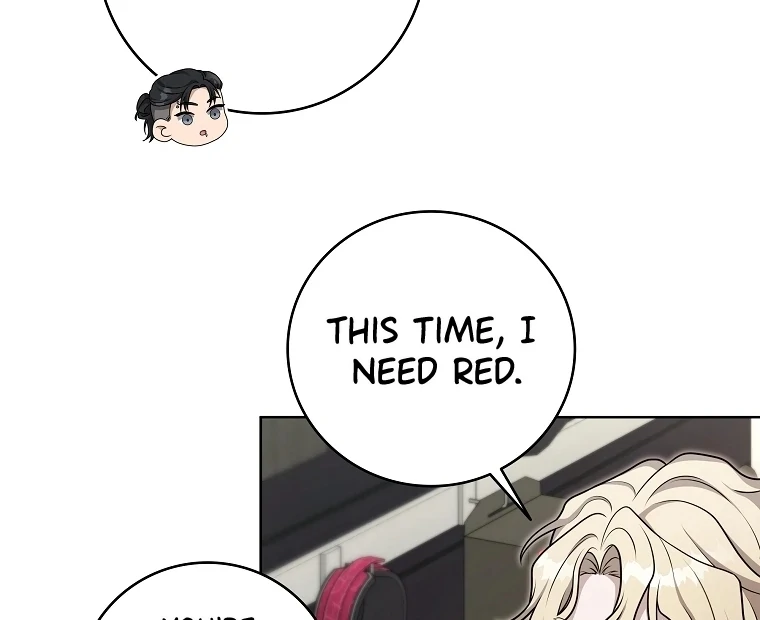 The Darkest Red [Myth Toons] - Chapter 4 manhwa