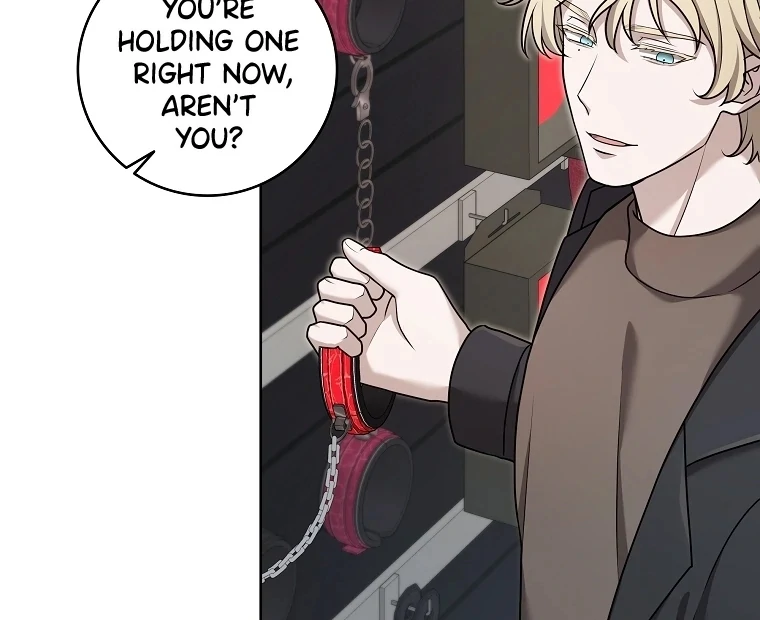 The Darkest Red [Myth Toons] - Chapter 4 manhwa