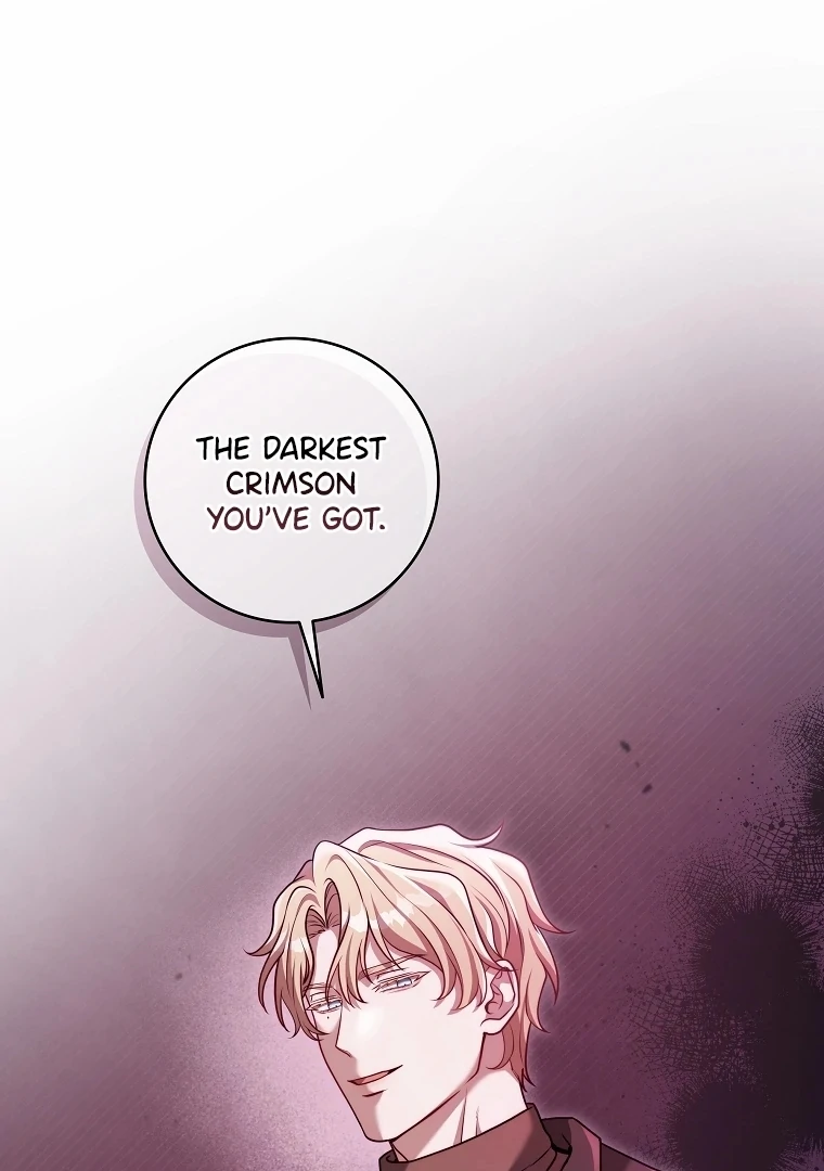 The Darkest Red [Myth Toons] - Chapter 4 manhwa