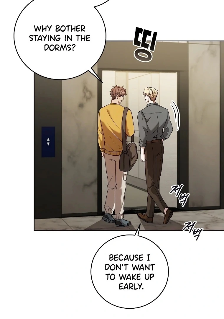 The Darkest Red [Myth Toons] - Chapter 5 manhwa