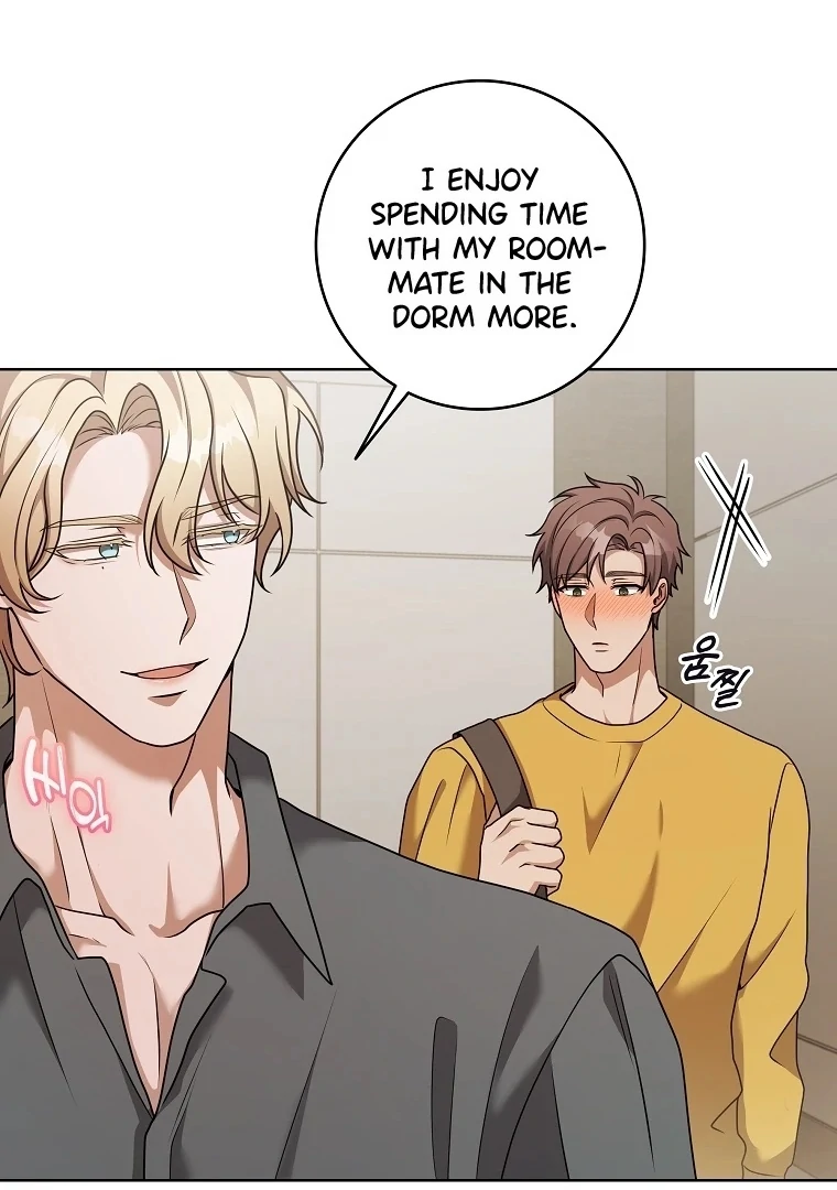 The Darkest Red [Myth Toons] - Chapter 5 manhwa