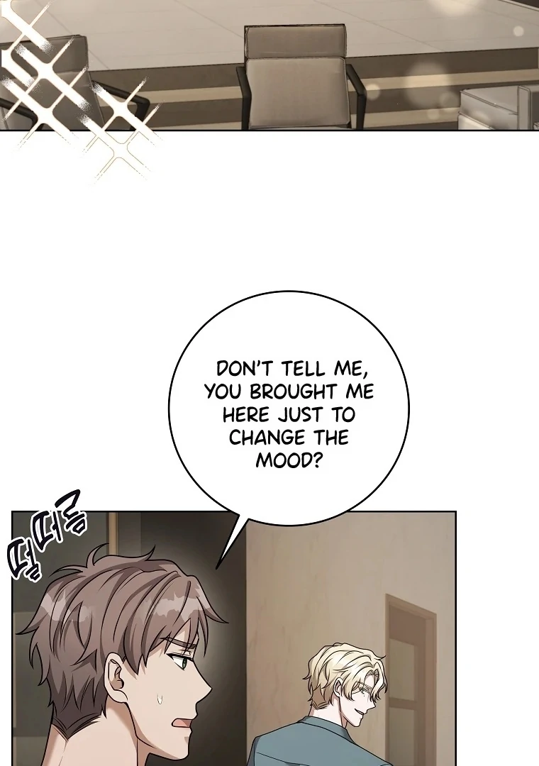 The Darkest Red [Myth Toons] - Chapter 5 manhwa