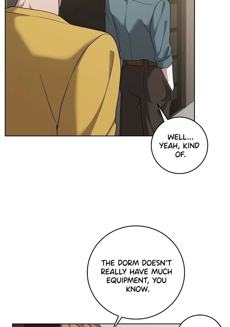 The Darkest Red [Myth Toons] - Chapter 5 manhwa