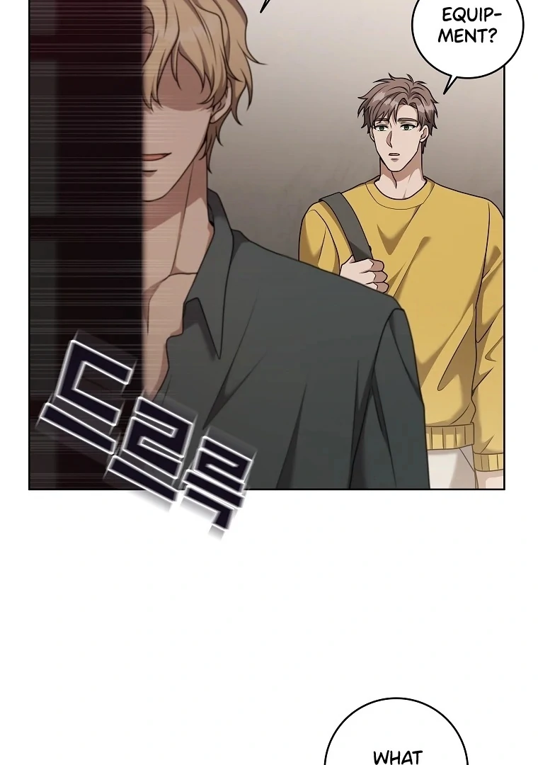 The Darkest Red [Myth Toons] - Chapter 5 manhwa