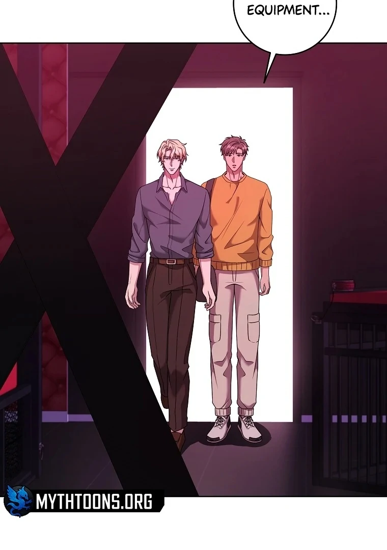 The Darkest Red [Myth Toons] - Chapter 5 manhwa