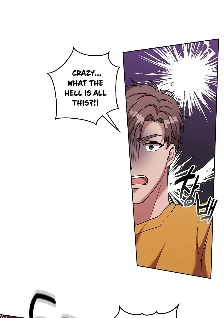 The Darkest Red [Myth Toons] - Chapter 5 manhwa