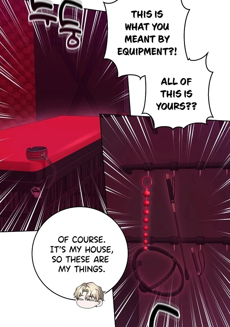 The Darkest Red [Myth Toons] - Chapter 5 manhwa