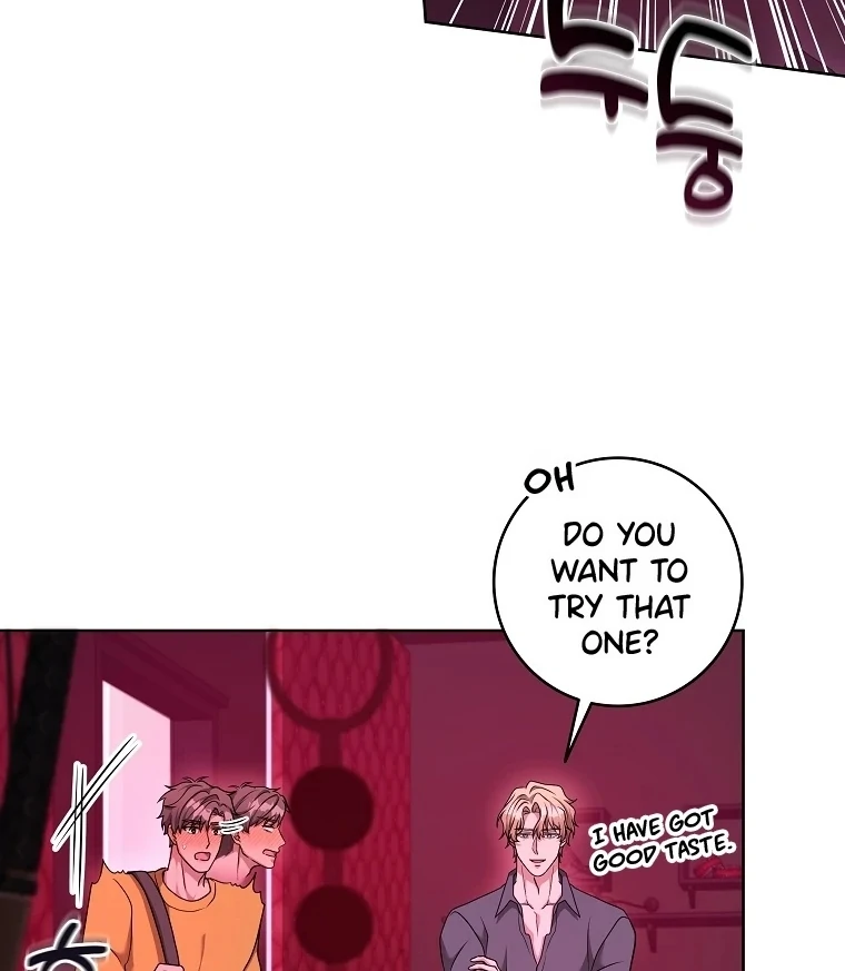 The Darkest Red [Myth Toons] - Chapter 5 manhwa