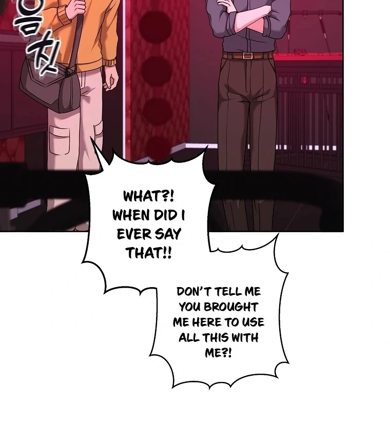 The Darkest Red [Myth Toons] - Chapter 5 manhwa