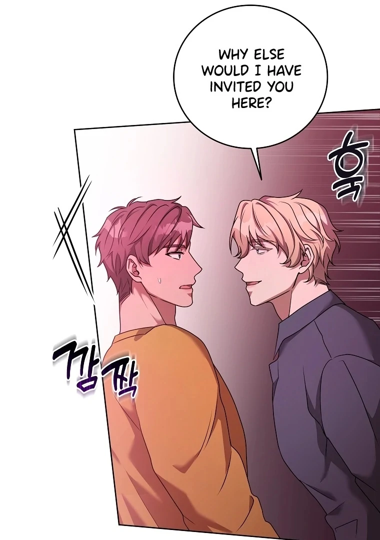 The Darkest Red [Myth Toons] - Chapter 5 manhwa