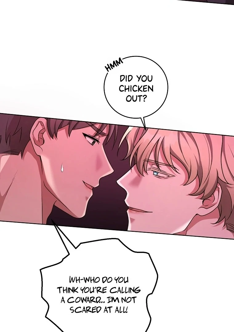 The Darkest Red [Myth Toons] - Chapter 5 manhwa