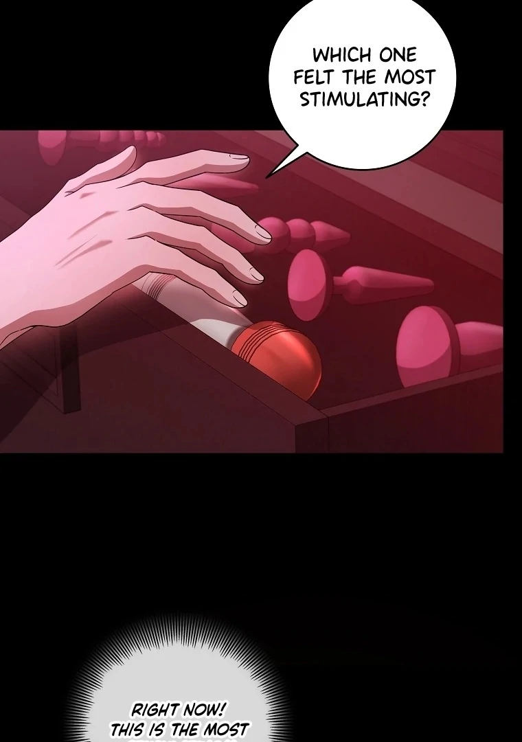 The Darkest Red [Myth Toons] - Chapter 5 manhwa