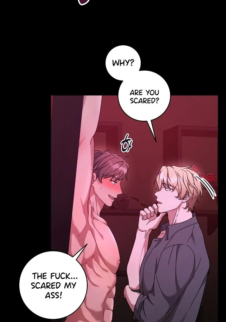 The Darkest Red [Myth Toons] - Chapter 5 manhwa