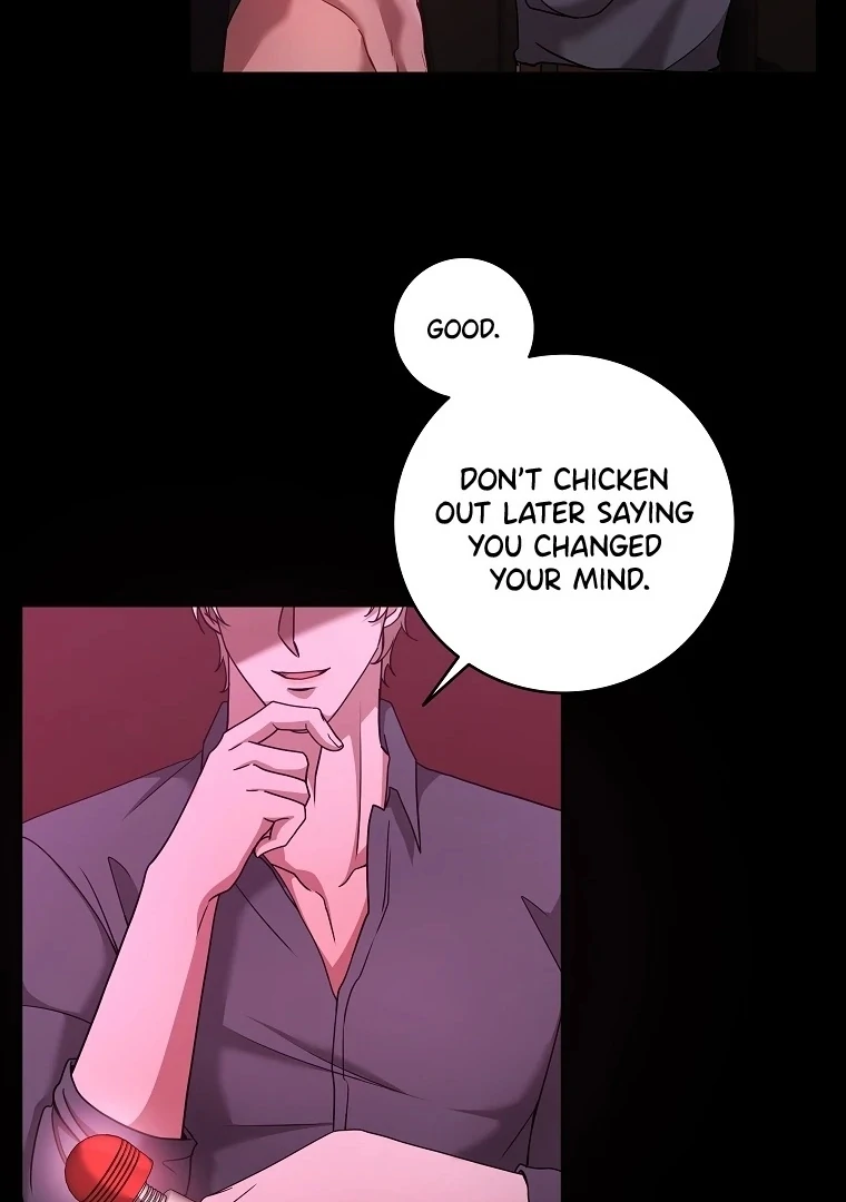 The Darkest Red [Myth Toons] - Chapter 5 manhwa