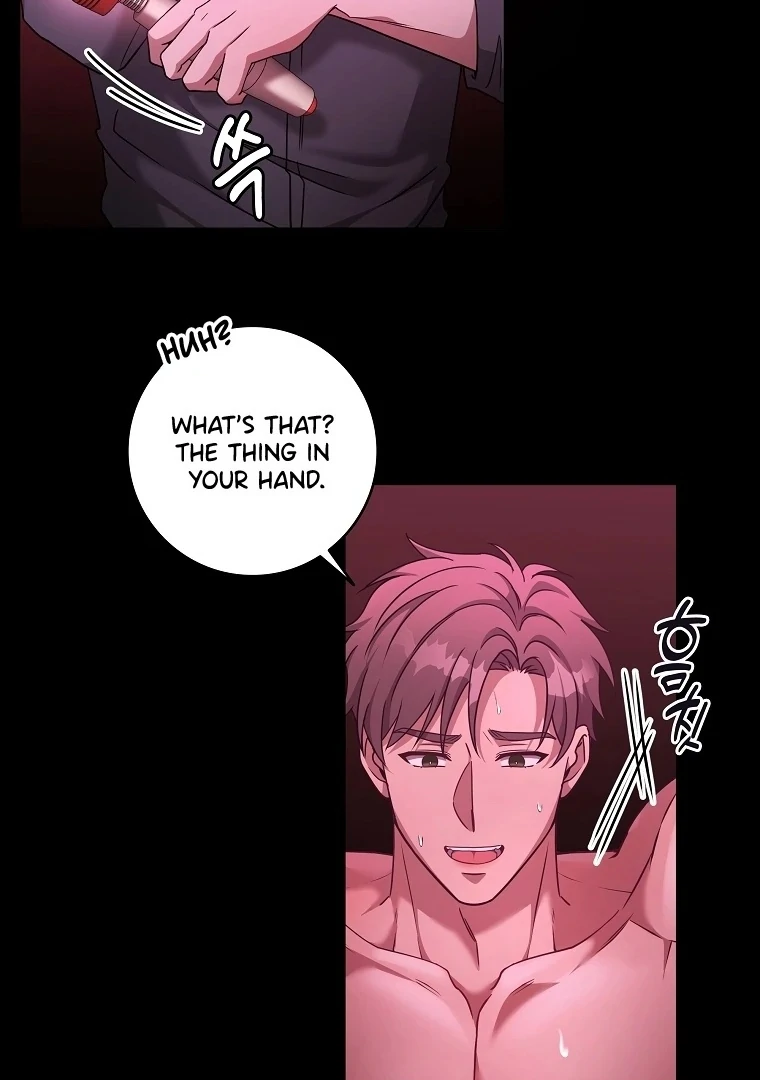 The Darkest Red [Myth Toons] - Chapter 5 manhwa