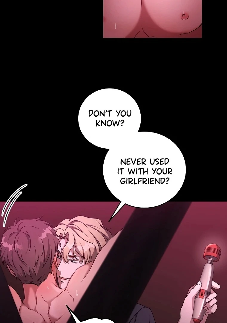 The Darkest Red [Myth Toons] - Chapter 5 manhwa