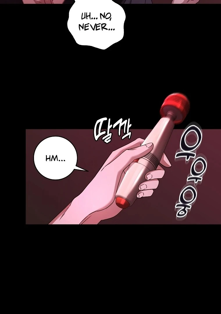 The Darkest Red [Myth Toons] - Chapter 5 manhwa