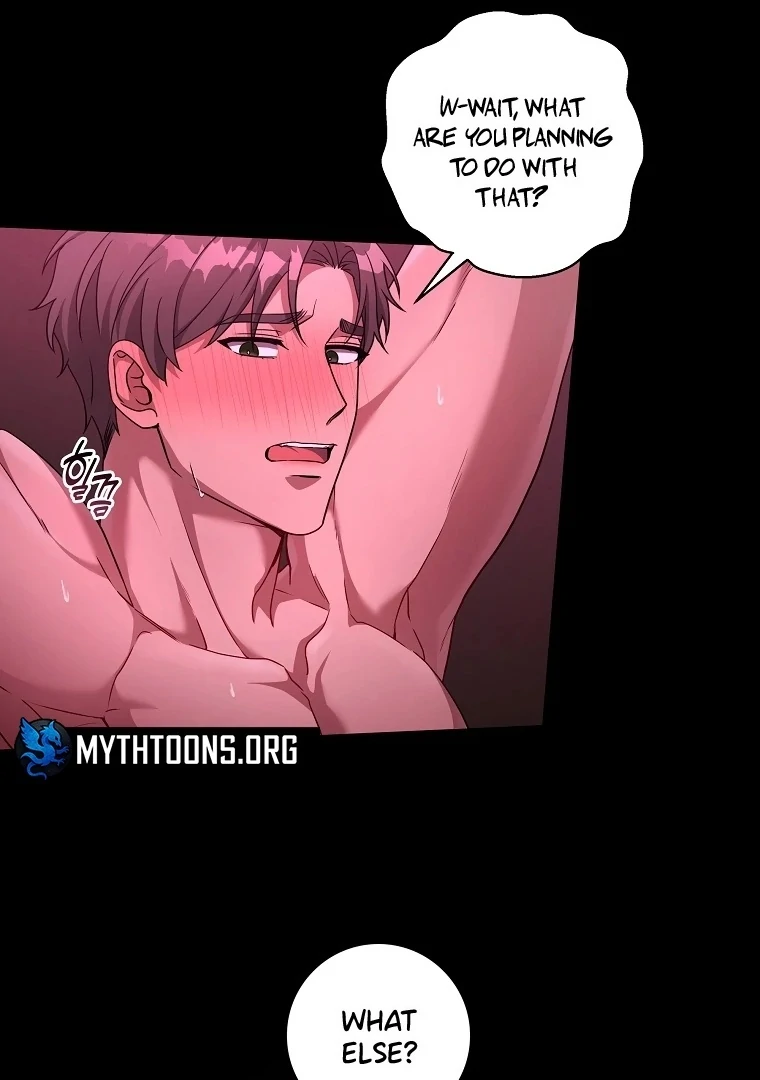 The Darkest Red [Myth Toons] - Chapter 5 manhwa