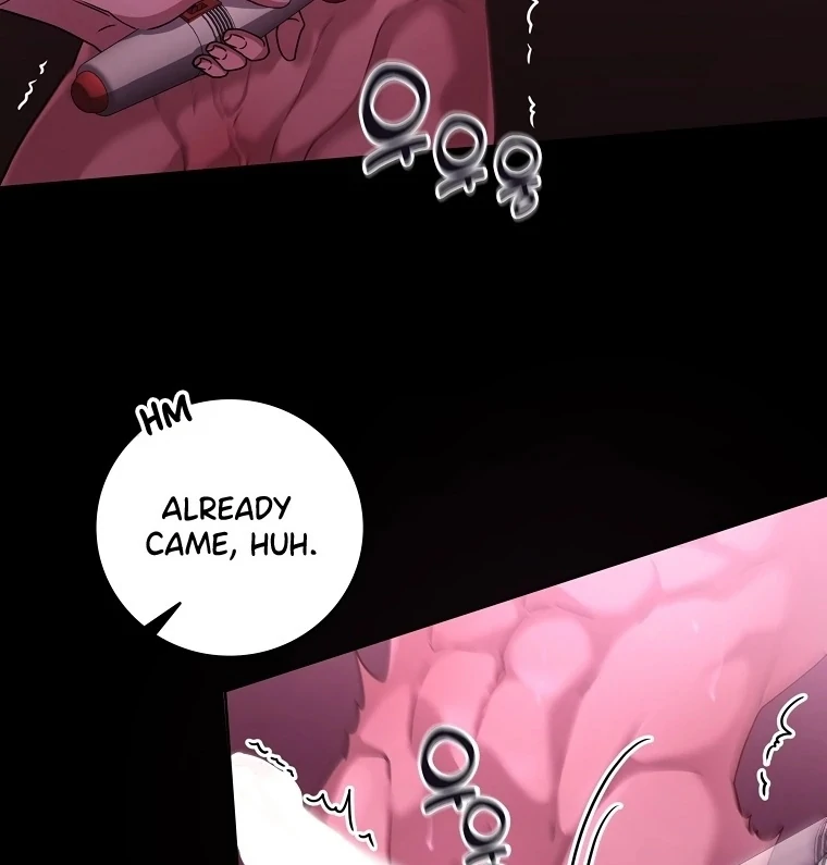 The Darkest Red [Myth Toons] - Chapter 5 manhwa