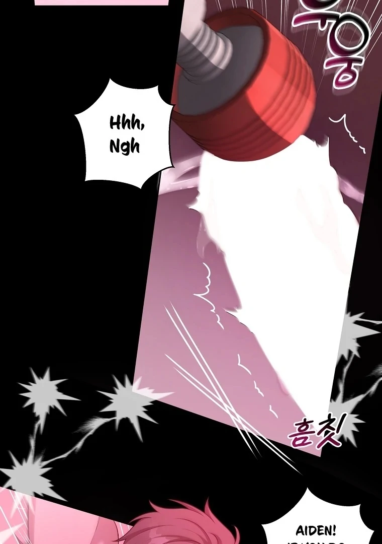 The Darkest Red [Myth Toons] - Chapter 5 manhwa