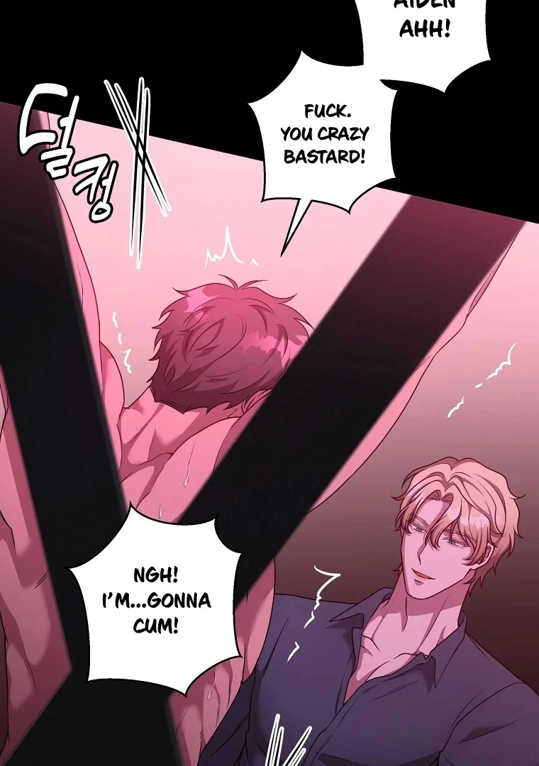 The Darkest Red [Myth Toons] - Chapter 5 manhwa