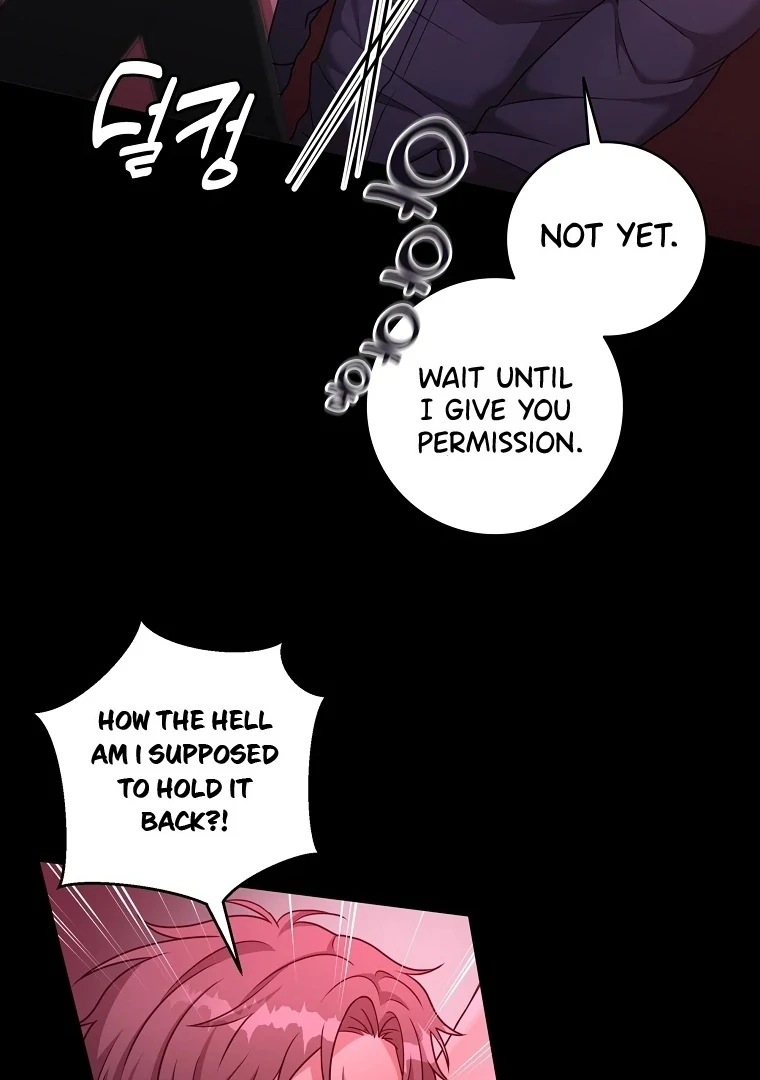 The Darkest Red [Myth Toons] - Chapter 5 manhwa