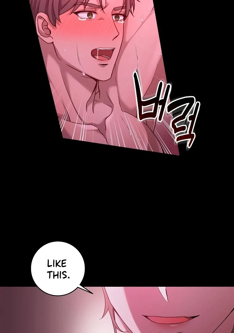 The Darkest Red [Myth Toons] - Chapter 5 manhwa