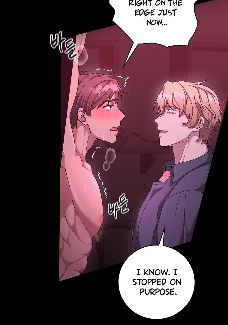 The Darkest Red [Myth Toons] - Chapter 5 manhwa