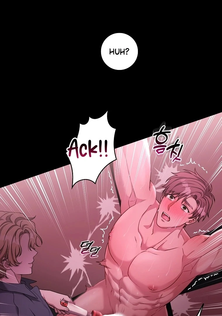 The Darkest Red [Myth Toons] - Chapter 5 manhwa